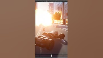 Explosions 💥 in Unreal engine