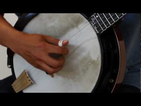 Bluegrass Banjo - Dear Old Dixie