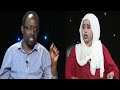 Wareysi  gebeyo abwaan  cabdirashiid ina cawsgurow  by hani xaaji maxamed  universal tv muqdisho