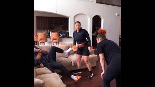 Abusing My Pregnant Wife Prank On Nyyear And Jalyn!!!  part 6 #shorts