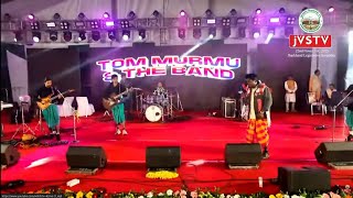 Raska Mone Live Performance Jharkhand Vidhansabha Tom Murmu & The Band