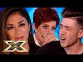 Christian gives us goosebumps with emotional song written for his late brother | The X Factor UK
