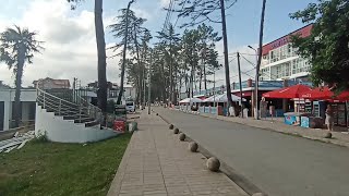 видео: Прогулка по Уреки (Грузия, туристическая часть, улица Эквтиме Такаишвили, улица Гурия) 12.07.2025 картинка: Прогулка по Уреки (Грузия, туристическая часть, улица Эквтиме Такаишвили, улица Гурия) 12.07.2025
