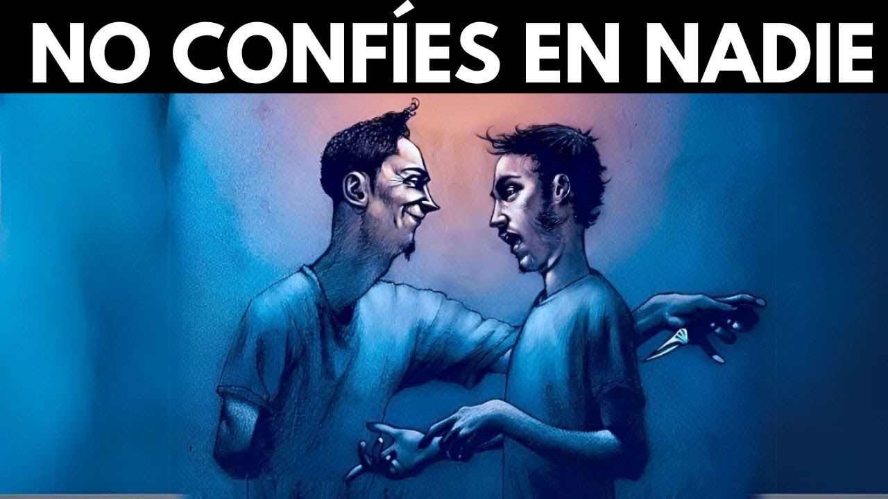 La DOLOROSA Verdad de Por Qué Te TRAICIONAN - Nietzsche