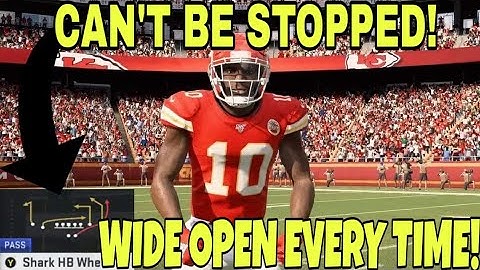 COMPLETE EVERY PASS! Hard 2 Stop Scheme of 1 Play TD