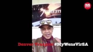 #MyWensVirSA: Denver Vraagom