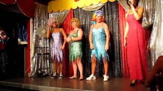 Ricky,s Cabaret Bar Winter Warmer Week 2012