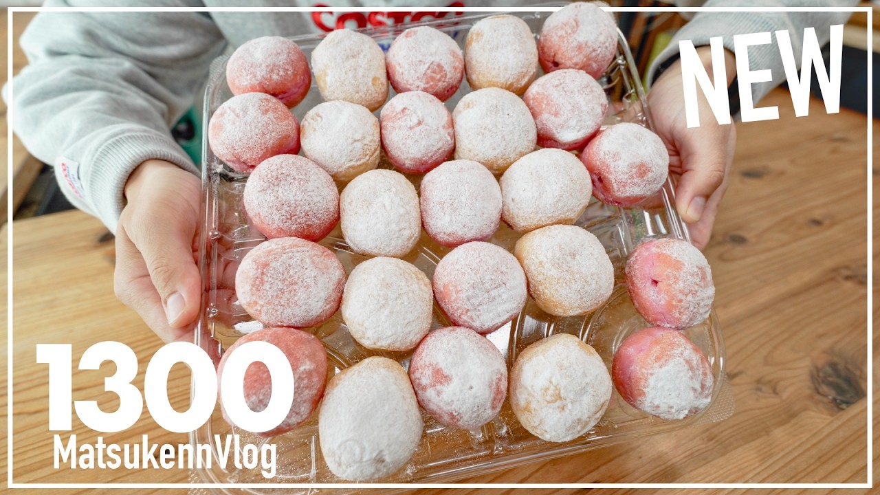 Costco] Eat super sweet calories | New product Beniecocore/Mixed