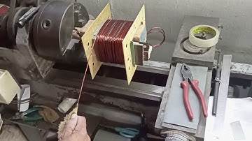 BUCK BOOST TRANSFORMER WINDING FOR SERVO STABILIZER