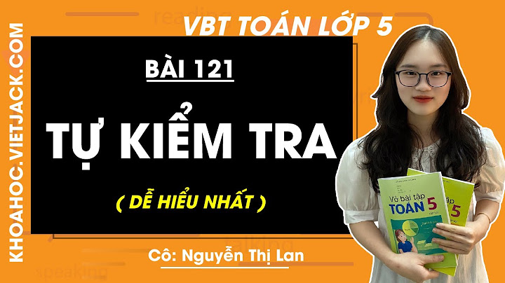 Bài tập toán lớp 5 có đáp án năm 2024