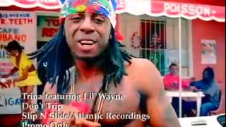 Trina [Feat Lil' Wayne] - Don't Trip