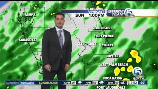 South Florida weather 1/29/17 - 7am report South Florida weather 1/29/17 - 7am report