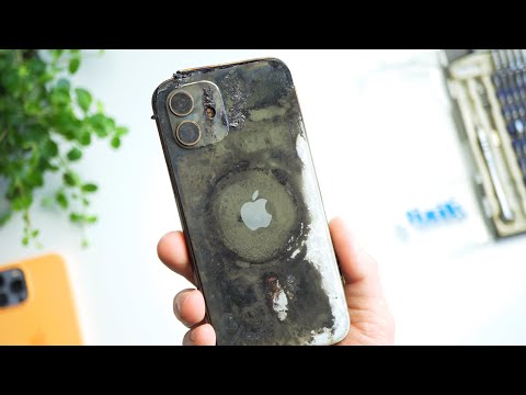 Video: Kdo Je Ustvaril IPhone