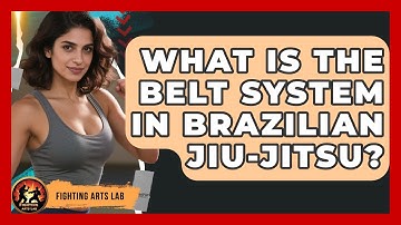 What Is the Belt System in Brazilian Jiu-Jitsu? | Fighting Arts Lab