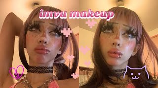 IMVU makeup inspo ❀