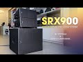 Professional Digital Line Array Setup | JBL SRX906LA &amp; SRX918S