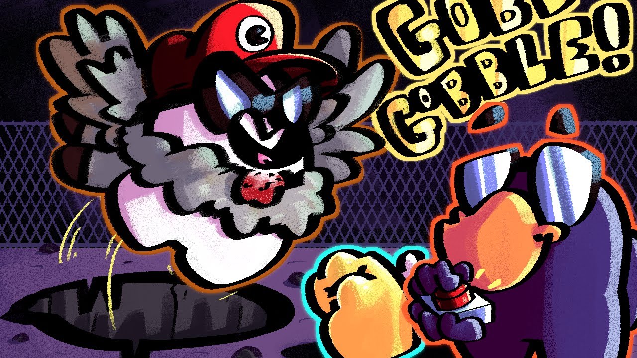 VULTURE WIN DOWN THE VENT! | GOBBLE GOBBLE...! (Among Us x Other Roles Mod)