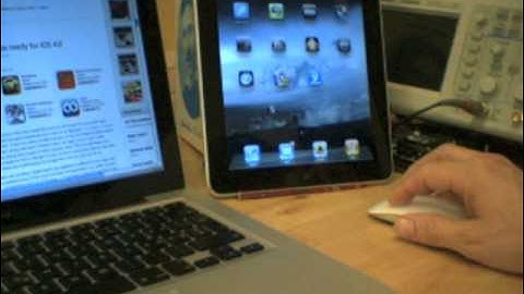 iSynergyClient for iOS