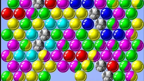 Bubble Shooter - level 291 | Bubble Shooter  Game | Bubble Shooter Game | Game Game |