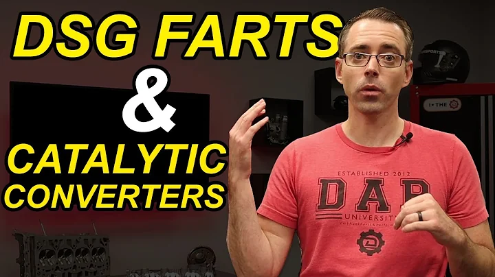 Do DSG Farts Destroy Catalytic Converters? | AskDap