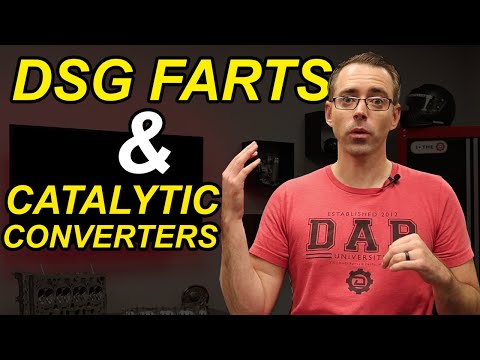 Do DSG Farts Destroy Catalytic Converters? | AskDap