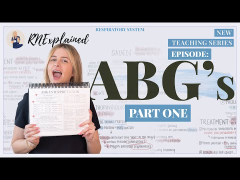ABG S Made Simple For Nursing Students And NCLEX Prep