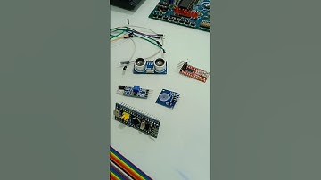 ll Sensors n 8051 microcontroller ll