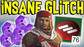 Destiny 2: FAST FACTION TOKENS EXPLOIT! Bungie Might Patch, Easy 305 Gear, Loot Cave Farm