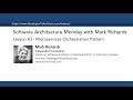 Lesson 43 - Microservices Orchestration Pattern