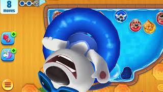 Talking Tom Pool Puzzle Game Level 71