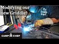 3 things I hate about my griddle!  And how we fixed them!