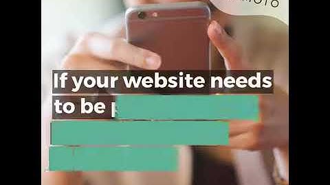 Design professional responsive website with html php mysql - Best Web Programming service