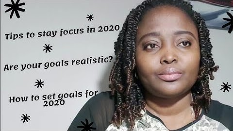 Common Mistakes to Avoid When Setting Goals