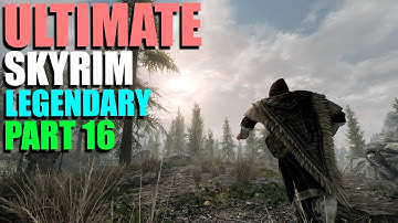 The Ultimate Skyrim Legendary Guide - Part 16 | Enchanting