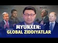 Urushlar muhokamasi: Myunxen konferensiyasi qanday o‘tdi?