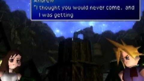 Final Fantasy 7 Speed Run by 