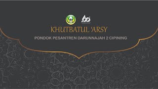Khutbatul Arsy (Putra)
