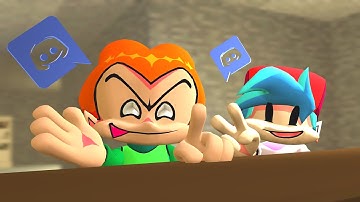 Friday night funkin: Pico and BF