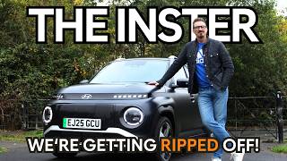 картинка: Автомобили НАС ОБМАНЫВАЮТ! Hyundai Inster говорит сам за себя.