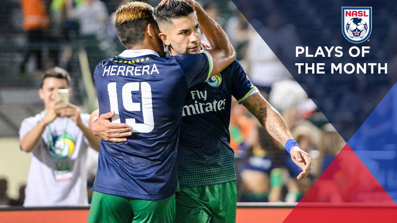 NASL Plays Of The Month | June