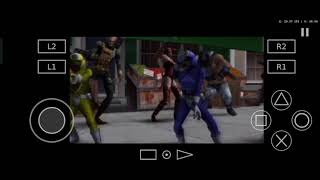 AKU TAMAT GOD HAND EMULATOR PS2 AETHER SX2 ANDROID 