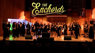 Hooked On A Feeling 10Th Anniversary Reunion Concert The Enchords A Cappella Cover