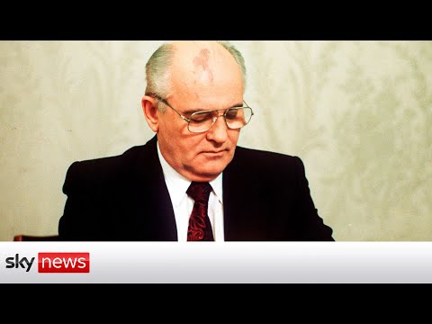 Mikhail Gorbachev dies: A look back at the former Soviet leader's life