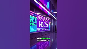 Data Center Performance, Latency and Energy Efficiency