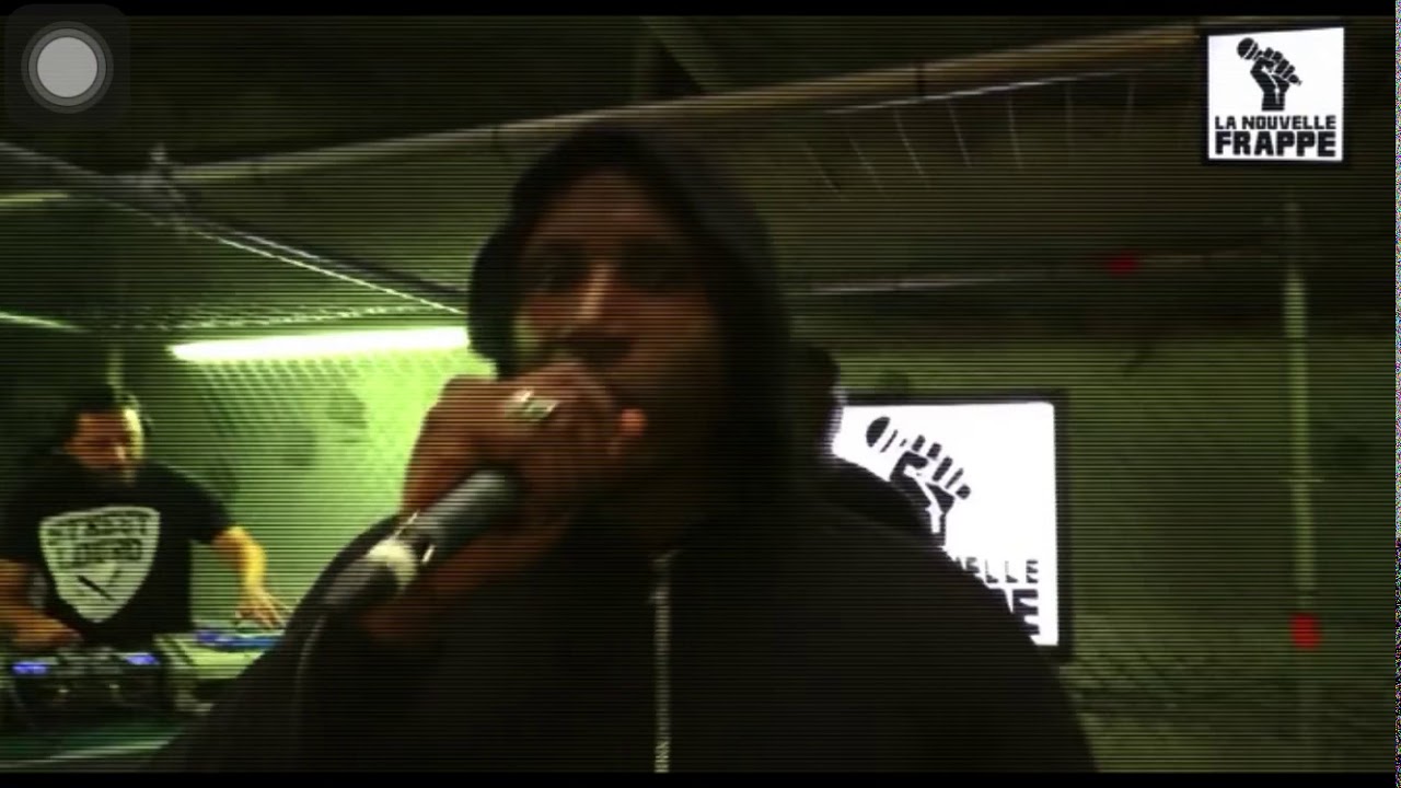 Validé-freestyle de karnage (Bosh) - YouTube