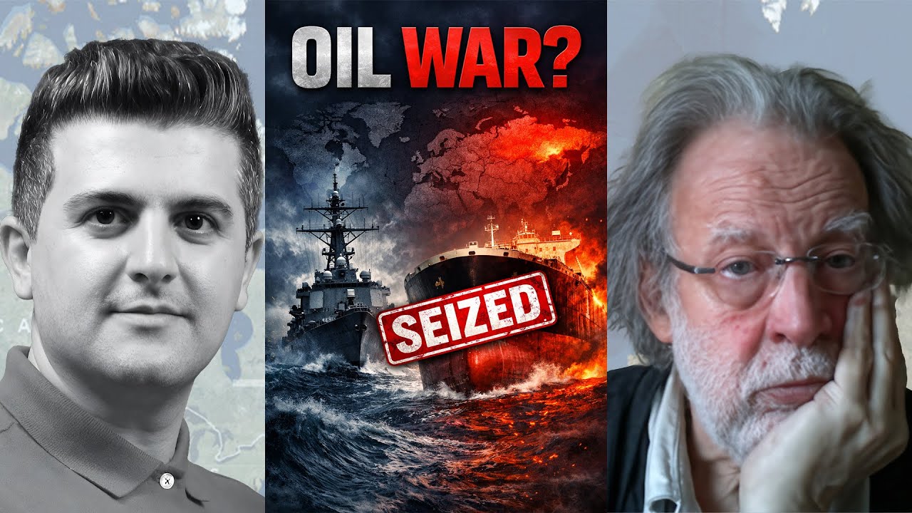 John Helmer: Shadow Fleet Showdown: U.S. Seizes Russian Tankers as Global Power Deals Unravel