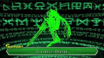 Lets play ! Digimon World : Data Squad (Part 11 1/2) Agumon evolves to Omegamon !