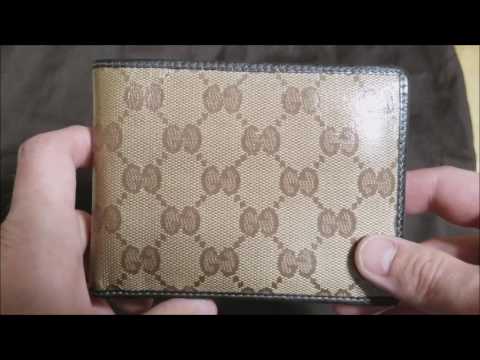 High Quality Used Mens Gucci Wallet Can Be Yours Why Pay More?