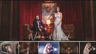 The Graduate Wedding Film | Nick &amp; Nora | Providence, Rhode Island