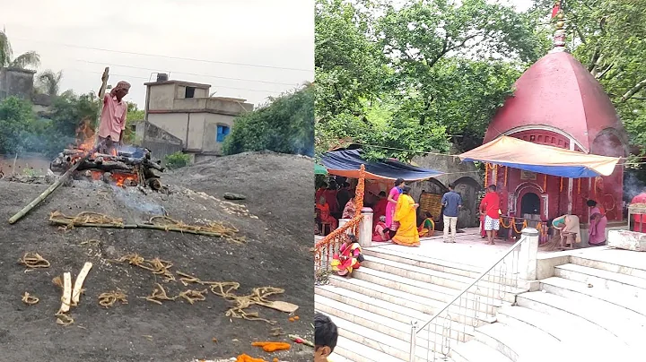 TARAPITH MAHASHASHAN || BAMAKHEPA SAMADHI MANDIR |...
